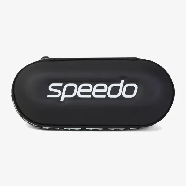 Speedo GOGGLES STORAGE BLACK 