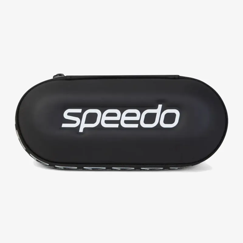 Speedo GOGGLES STORAGE BLACK 