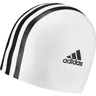 adidas 3-stripes Swim Cap 