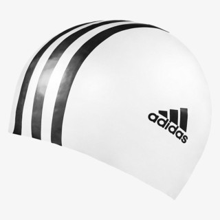 adidas 3-stripes Swim Cap 