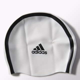 adidas 3-stripes Swim Cap 