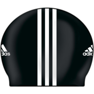 adidas 3-stripes Swim Cap 