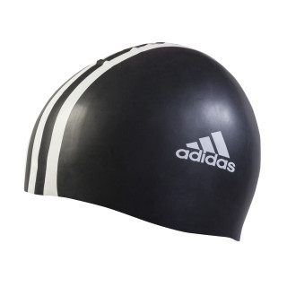 adidas 3-stripes Swim Cap 