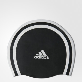 adidas 3-stripes Swim Cap 