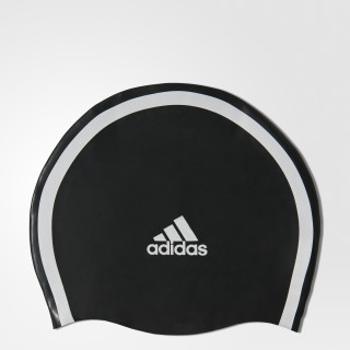 adidas 3-stripes Swim Cap 