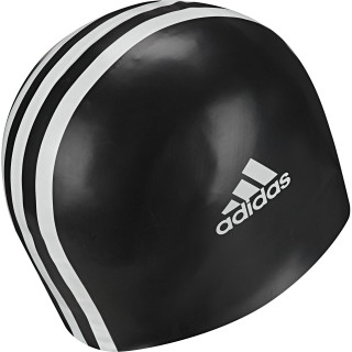 adidas 3-stripes Swim Cap 