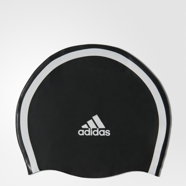 adidas 3-stripes Swim Cap 