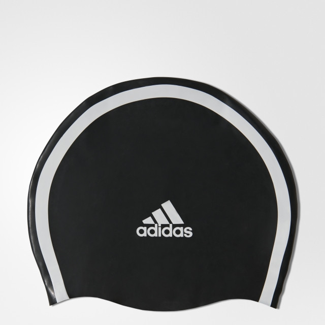 adidas 3-stripes Swim Cap 