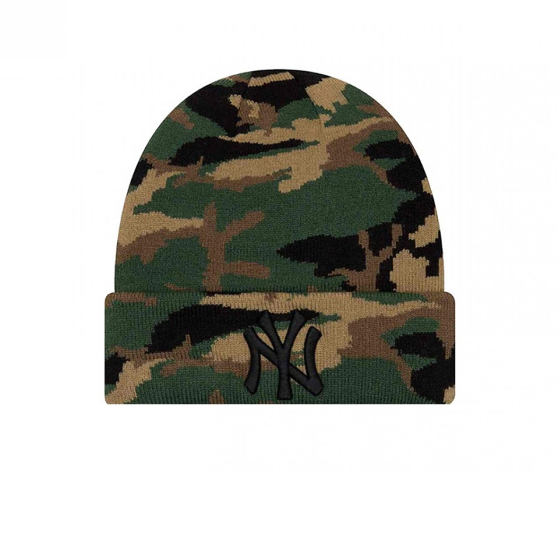 New Era KAPA ESNL CAMO KNIT NEYYAN 
