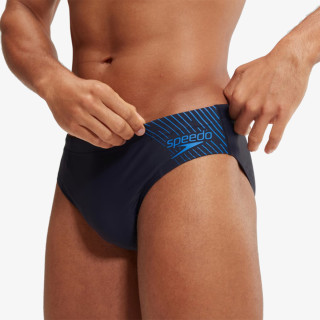 Speedo MEDLEY LOGO 7CM BRF AM NAVY/BLUE 