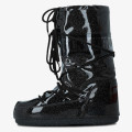 Moon Boot MB ICON GLITTER BLACK 