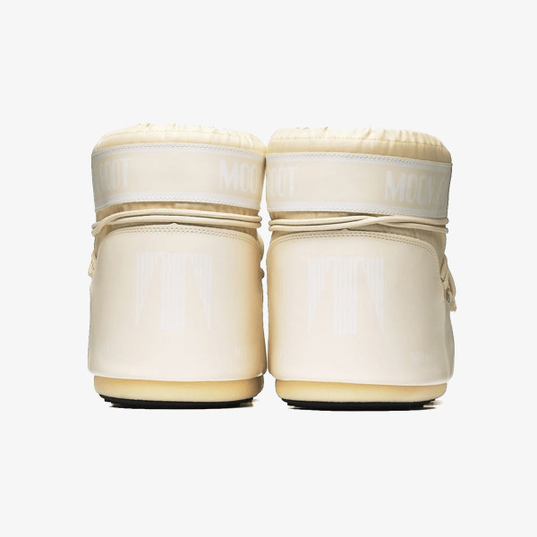 Moon Boot MB ICON LOW NYLON CREAM 