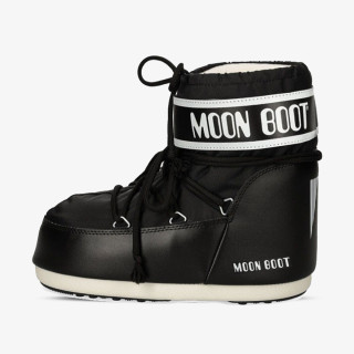 Moon Boot MB ICON LOW NYLON BLACK 