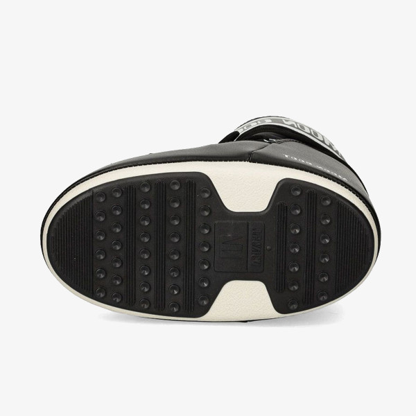 Moon Boot MB ICON LOW NYLON BLACK 