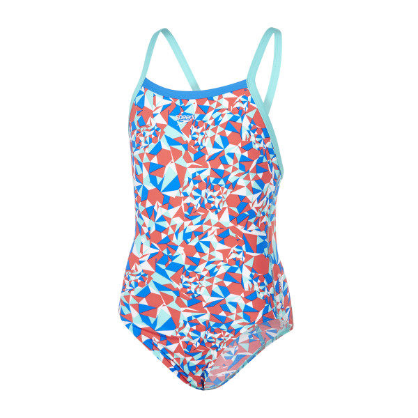 Speedo Dj. kupaći kostim ALV TSRP XBCK JF GREEN 