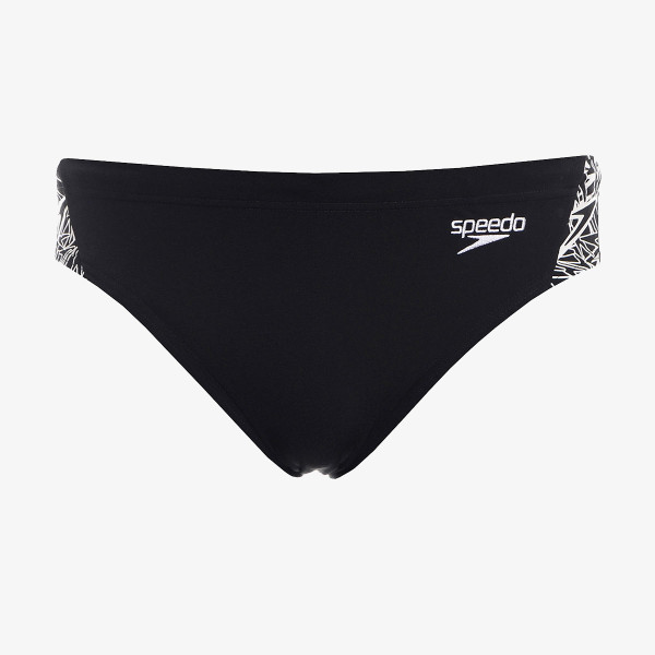 Speedo Boom Splice 7cm Brief 