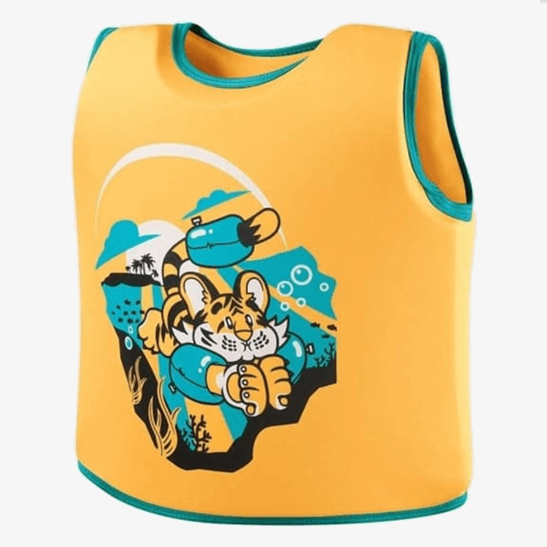 Speedo Printed Float Vest 