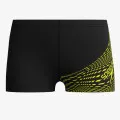 Speedo MEDLEY LOGO AQUASHORT JM YELLOW 