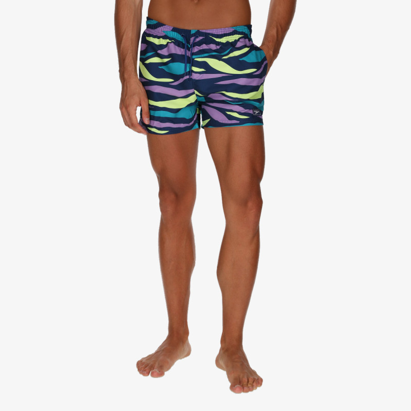 Speedo PRINTED LEISURE 14 WATERSHORT 
