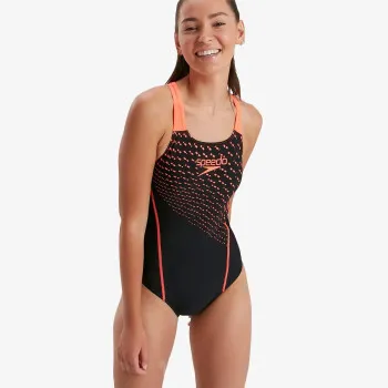 Speedo MEDLEY LOGO MEDALIST 1PC 