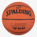 Layup TF-50 Sz5 Rubber Basketball 