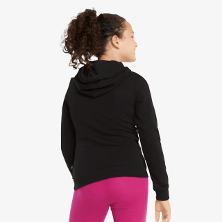 Puma ESS + Bleach Logo Hoodie 