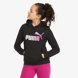 Puma ESS + Bleach Logo Hoodie 