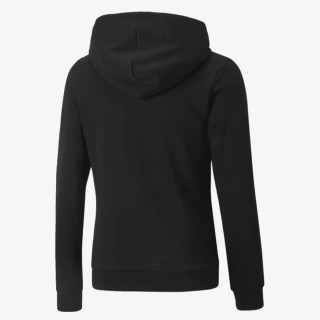 Puma ESS + Bleach Logo Hoodie 