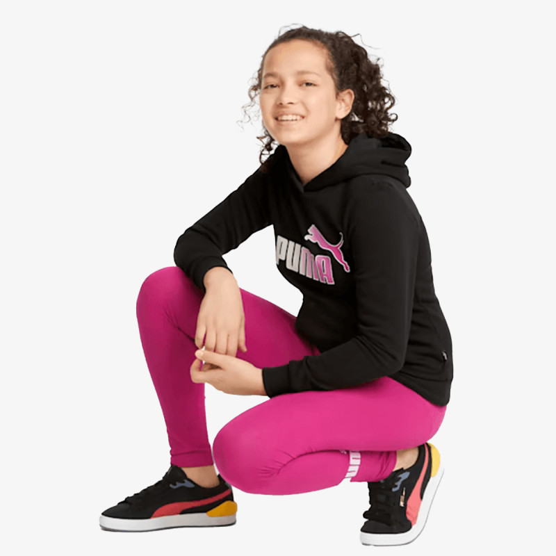 Puma ESS + Bleach Logo Hoodie 