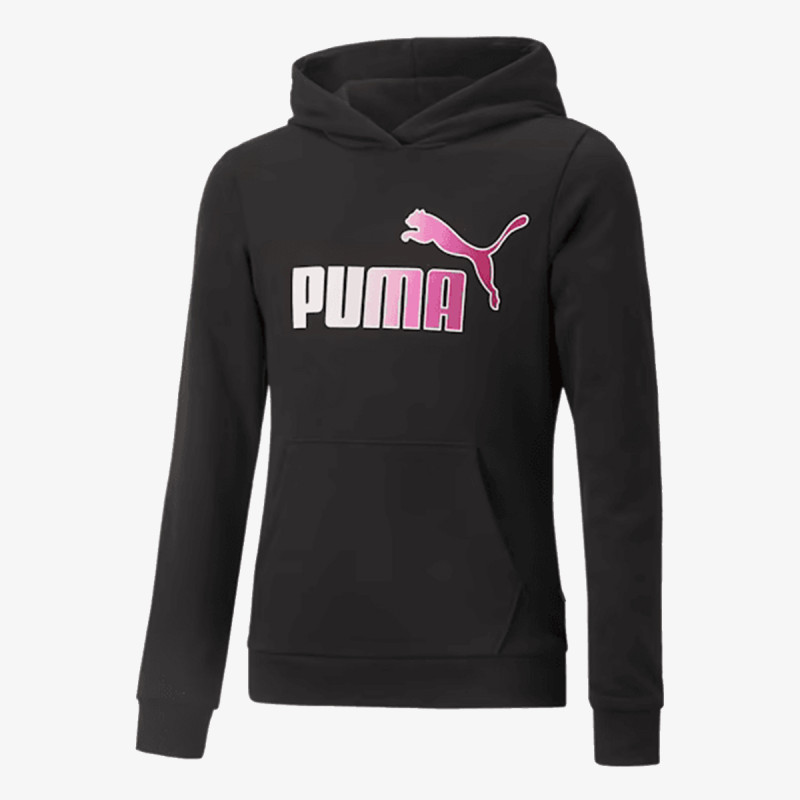 Puma ESS + Bleach Logo Hoodie 