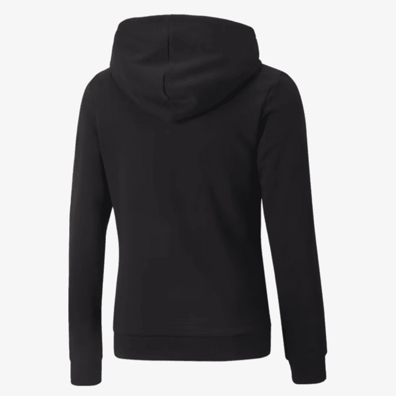 Puma ESS + Bleach Logo Hoodie 