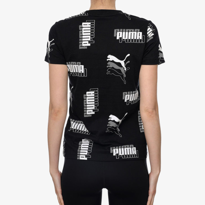 Puma Power AOP Tee 