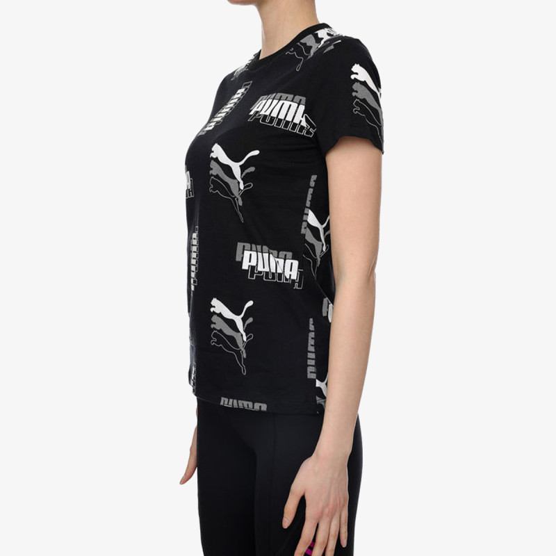 Puma Power AOP Tee 