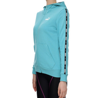 Puma P ER TAPE FULL-ZIP HOODIE TR 