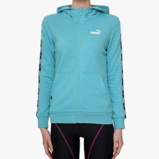 Puma P ER TAPE FULL-ZIP HOODIE TR 