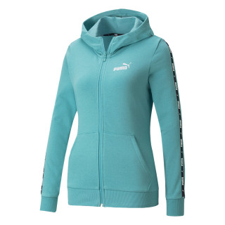 Puma P ER TAPE FULL-ZIP HOODIE TR 