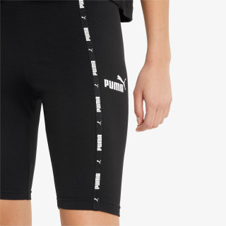 Puma High Waist Tape Short Legginigs 