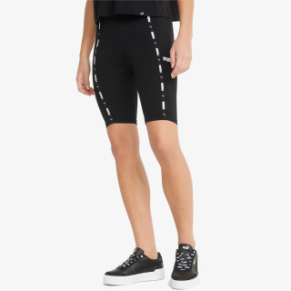 Puma High Waist Tape Short Legginigs 