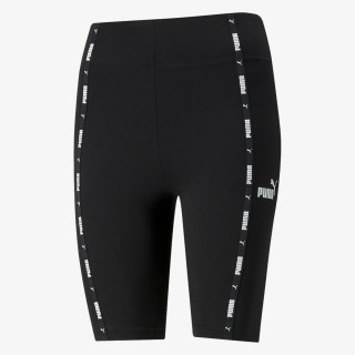 Puma High Waist Tape Short Legginigs 