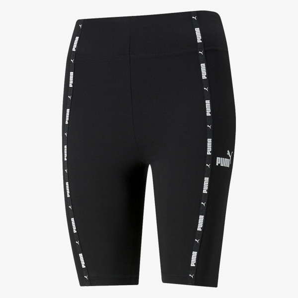Puma High Waist Tape Short Legginigs 