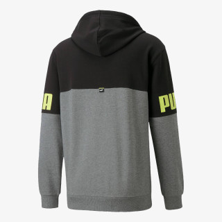 Puma Colorblock Full Zim Hoodie 