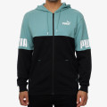 Puma Colorblock Full Zim Hoodie 