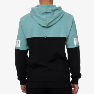 Puma Colorblock Full Zim Hoodie 