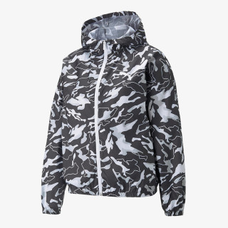 Puma Modern Sports  AOP Windbreaker 