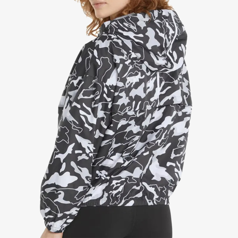 Puma Modern Sports  AOP Windbreaker 