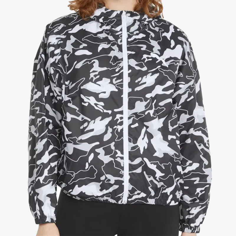 Puma Modern Sports  AOP Windbreaker 