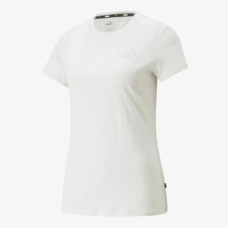 Puma ESS+ Embroidery Tee 
