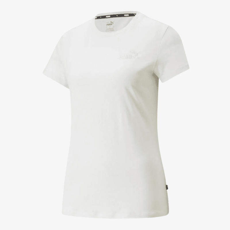Puma ESS+ Embroidery Tee 