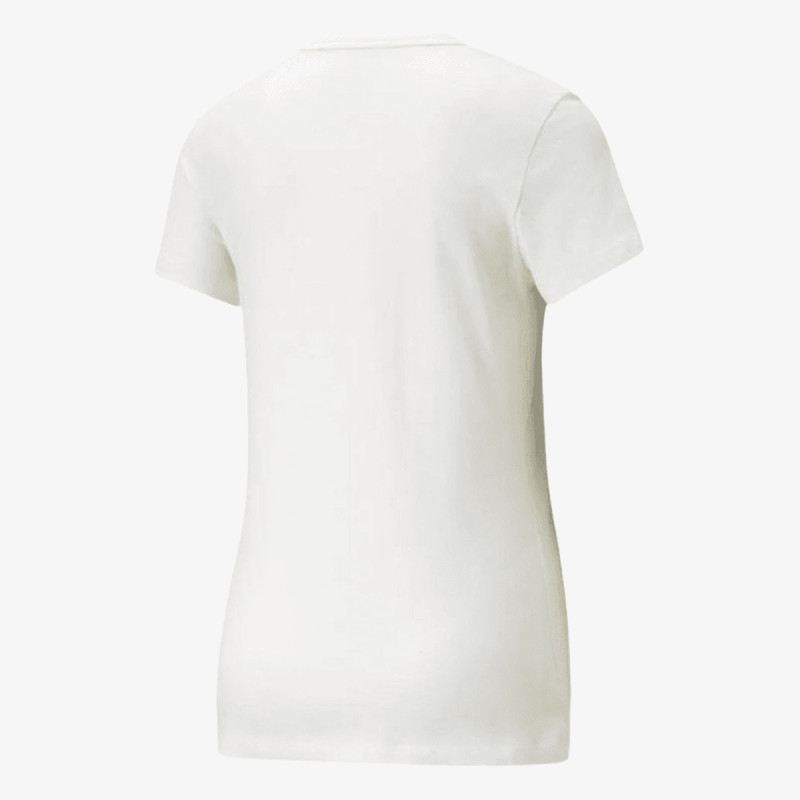 Puma ESS+ Embroidery Tee 