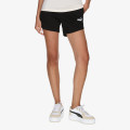 Puma ESS High Waist Shorts 